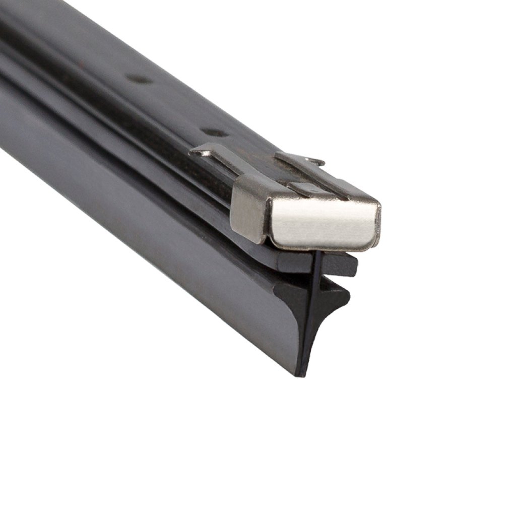 Gumička stěrače 61cm grafit blistr, 16-013