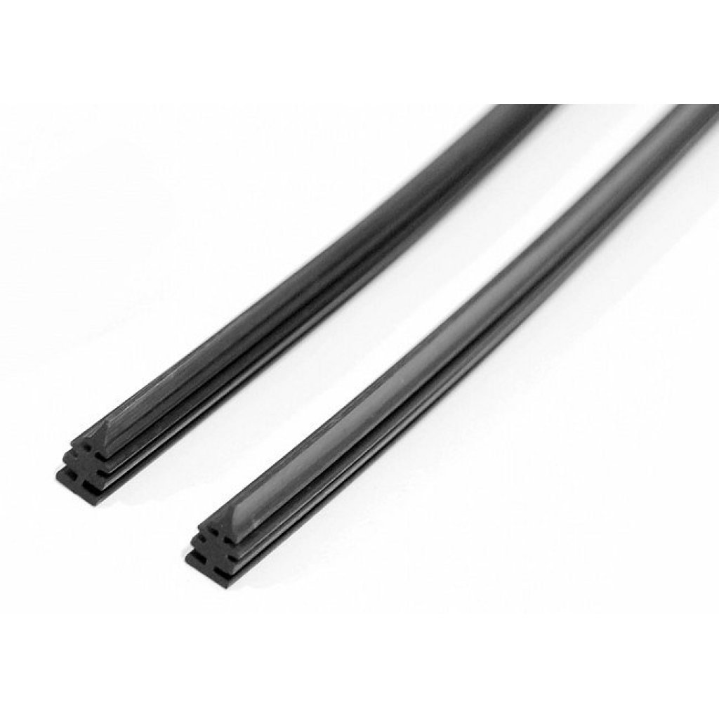 Gumička stěrače FLAT 61cm 2ks, 10173