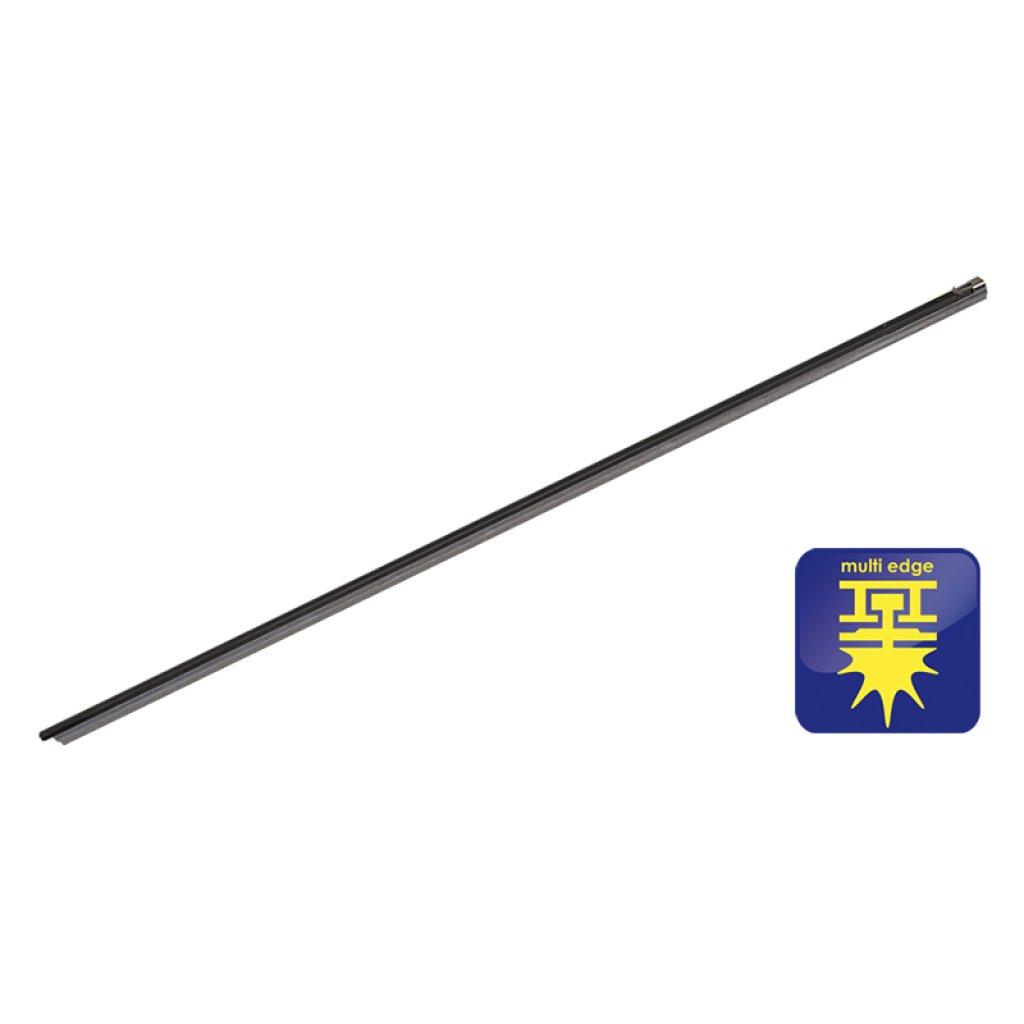 Gumička stěračů ALCA GRAFIT 28"/71cm, na blistru, vícebřitý pofil, 132000