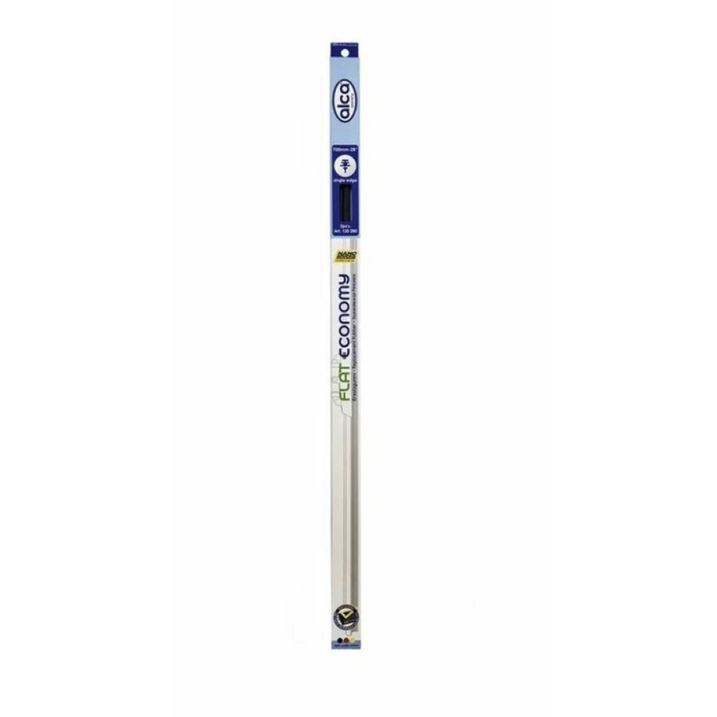 Gumičky do stěračů grafitové FLAT ECONOMY Alca 600mm 2ks