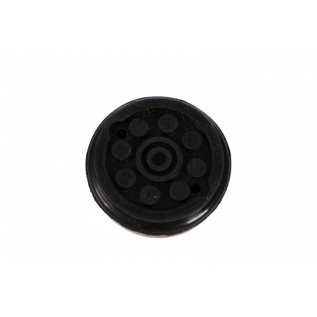 Gumová podložka na pojízdný zvedák O 52 mm