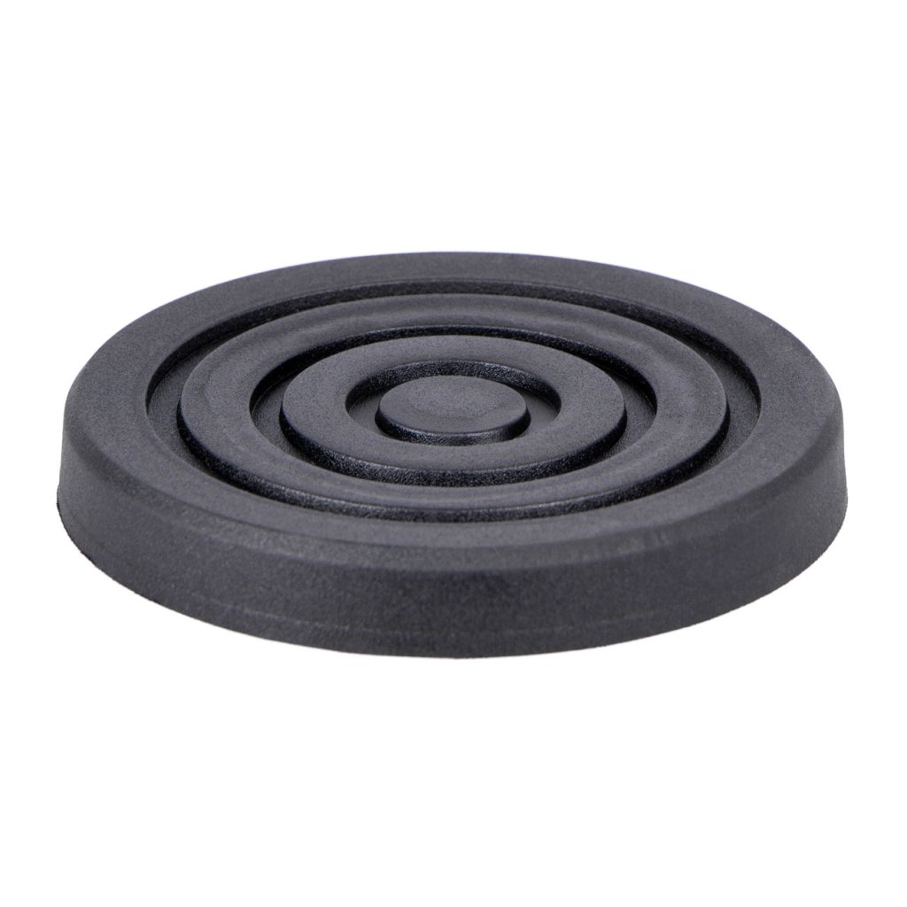 Gumová podložka pro pojízdný zvedák, 136 mm