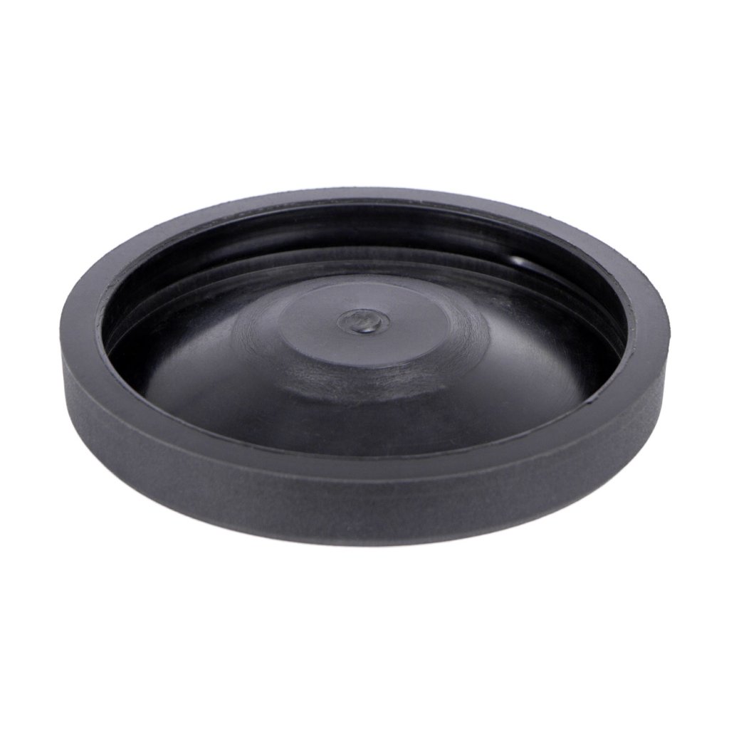 Gumová podložka pro pojízdný zvedák, 136 mm