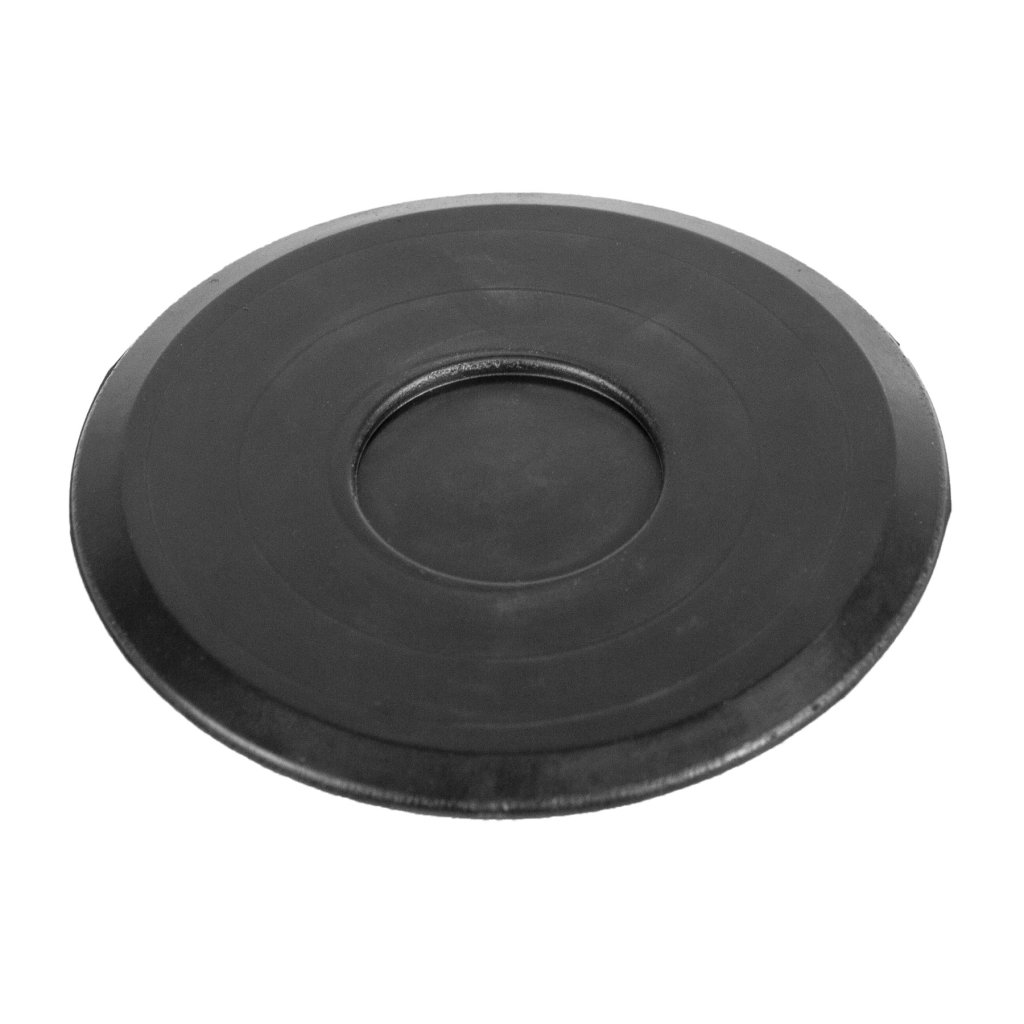 Gumová podložka pro pojízdný zvedák, O 97 mm - TZ830026X