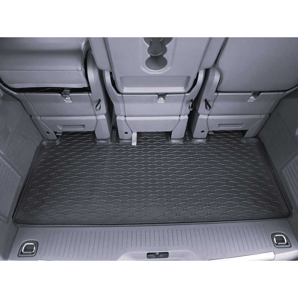 Gumová vana do kufru Volkswagen T7 L2 Multivan 2022-