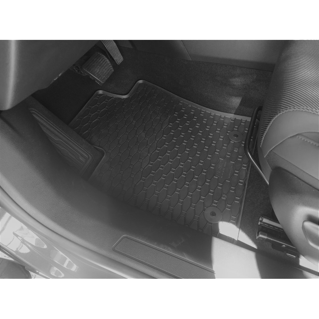 Gumové autokoberce Alfa Romeo Tonale 2022- | RIGUM