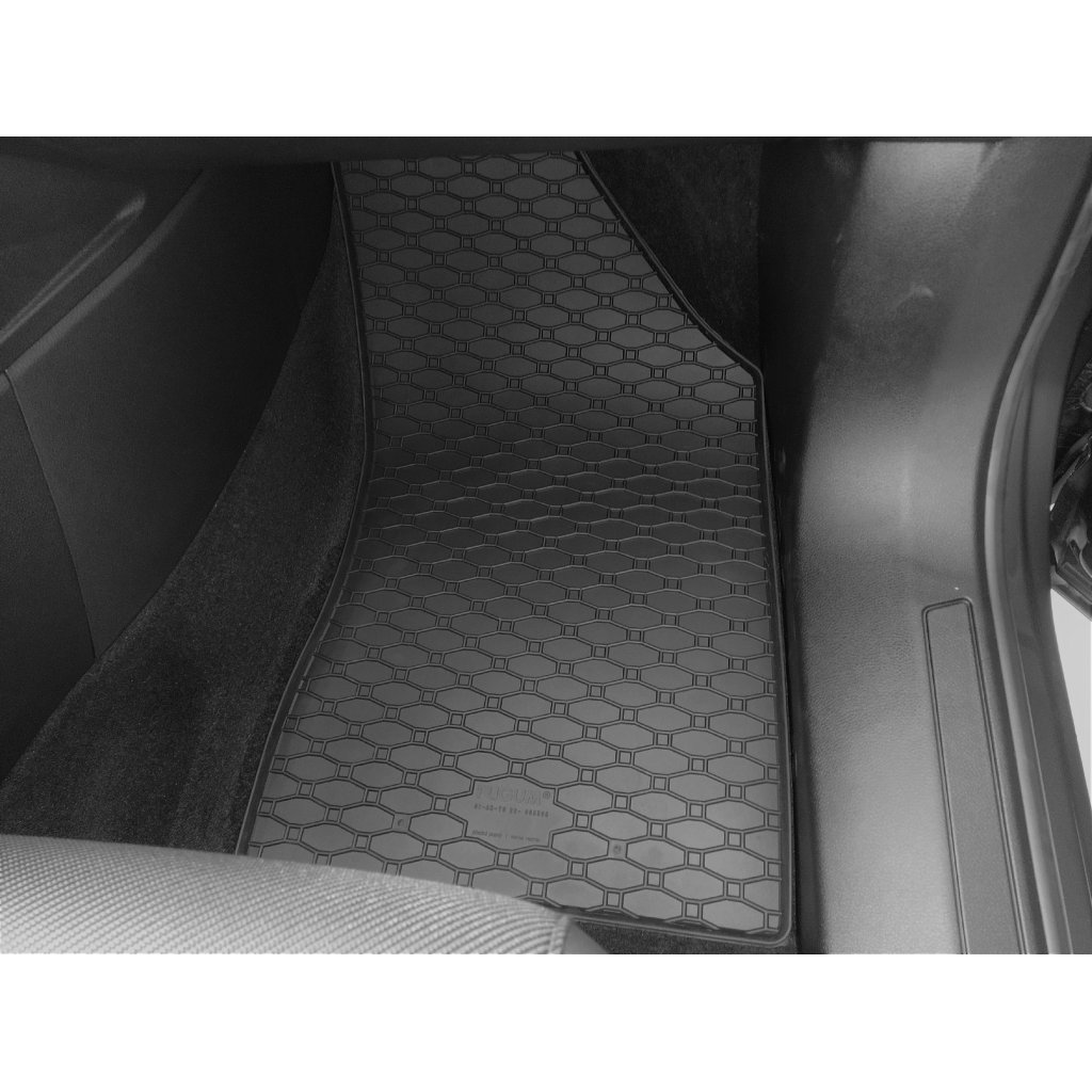 Gumové autokoberce Alfa Romeo Tonale 2022- | RIGUM