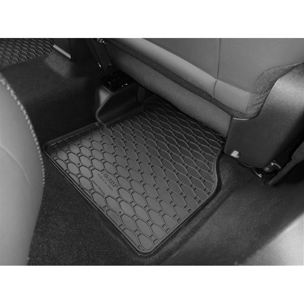 Gumové autokoberce Alfa Romeo Tonale 2022- | RIGUM