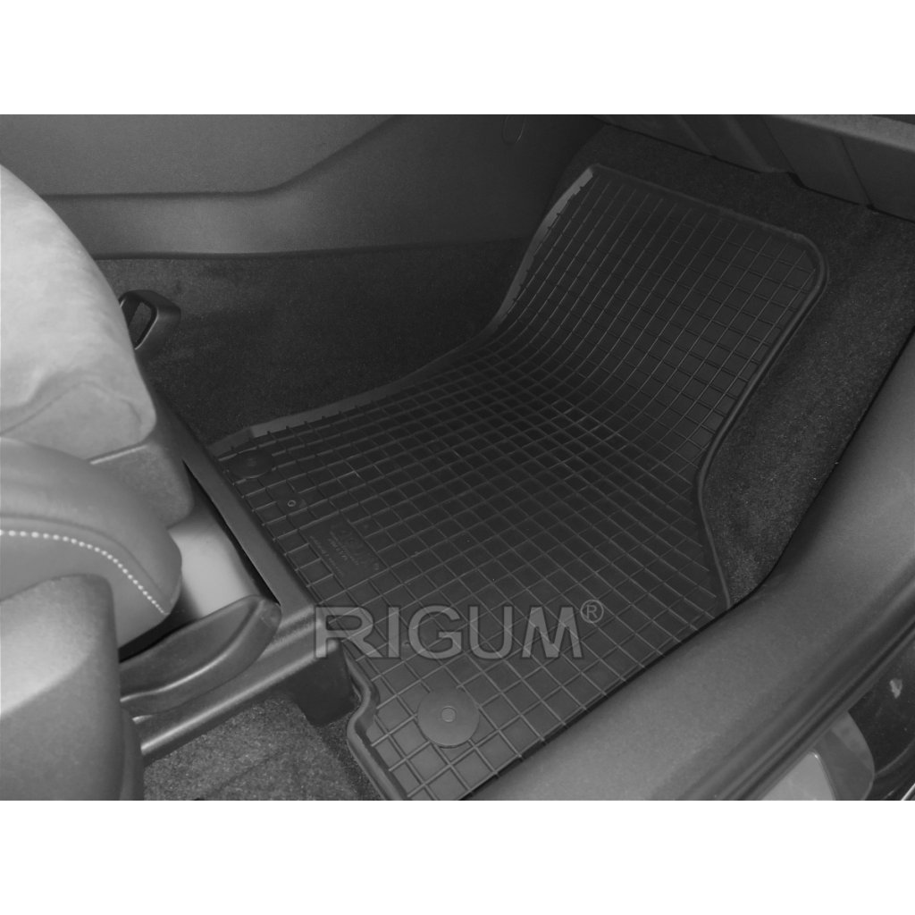 Gumové autokoberce Audi A3 2020- | RIGUM