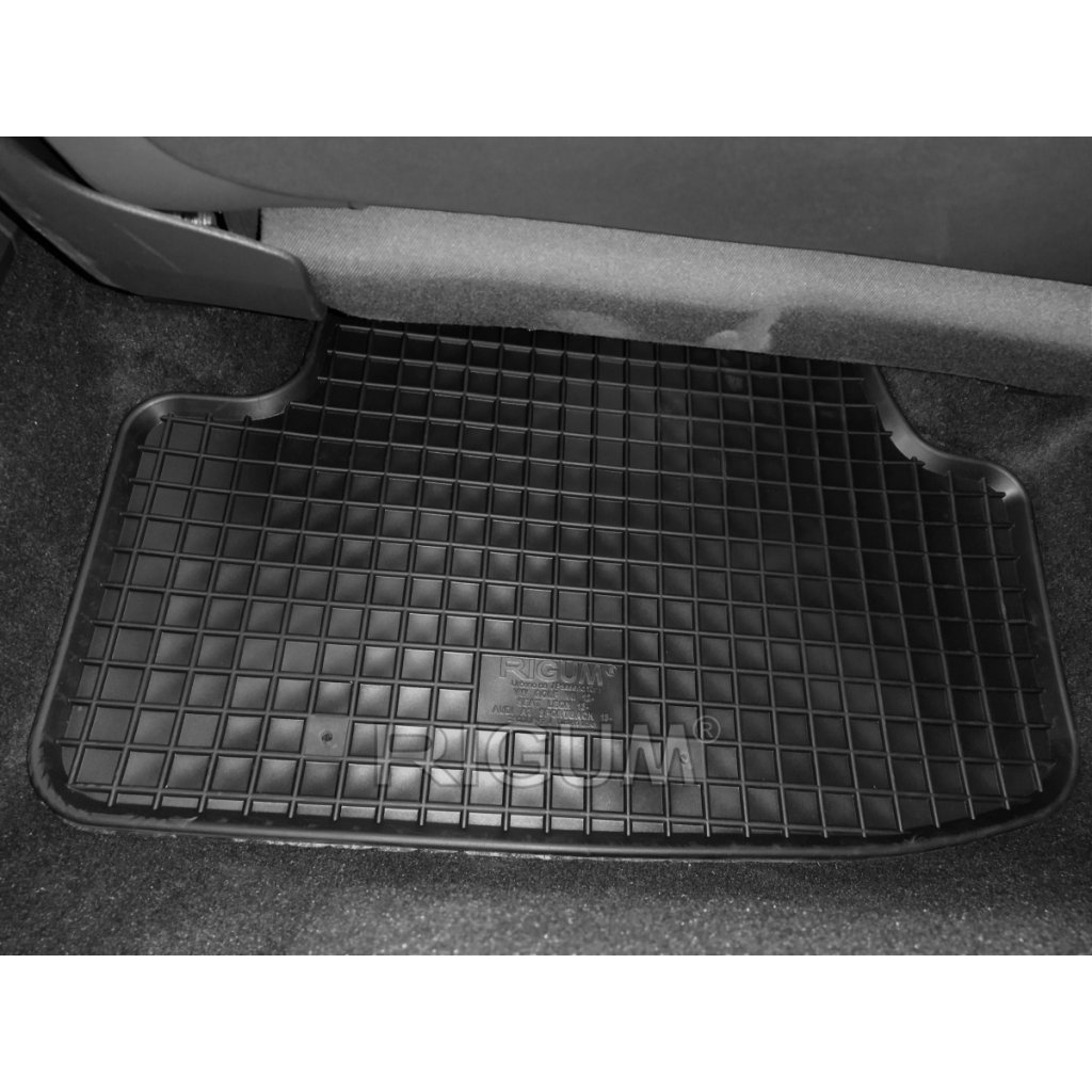 Gumové autokoberce Audi A3 2020- | RIGUM