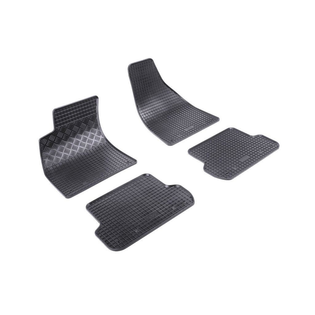 Gumové autokoberce Audi A4 2000-2008 | RIGUM