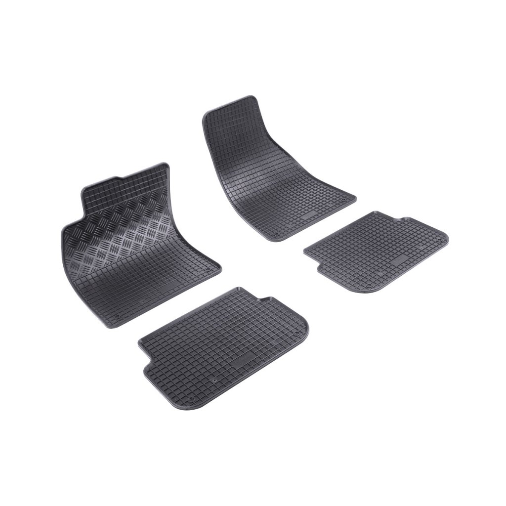 Gumové autokoberce Audi A6 2004-2006 | RIGUM