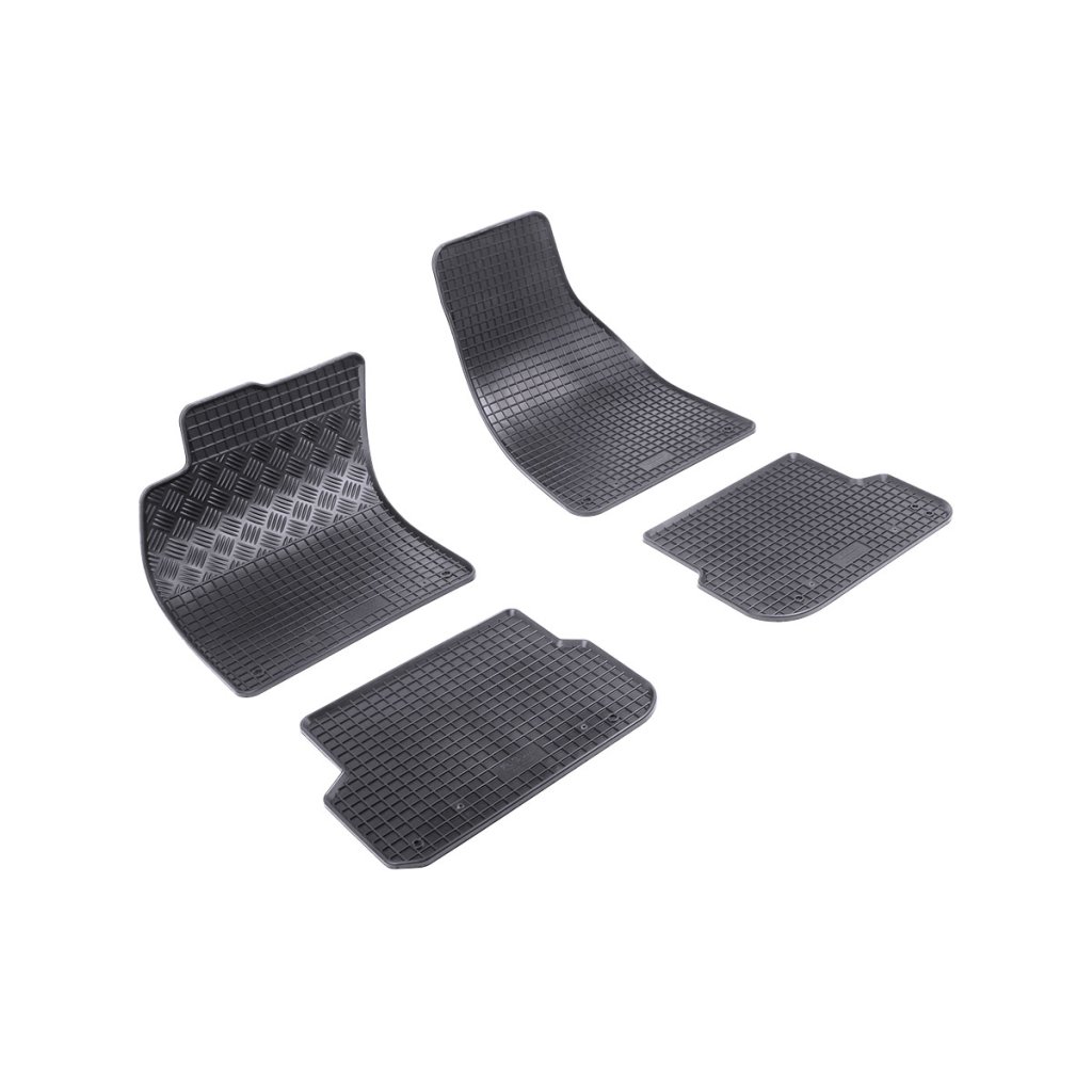 Gumové autokoberce Audi A6 2006-2011 | RIGUM