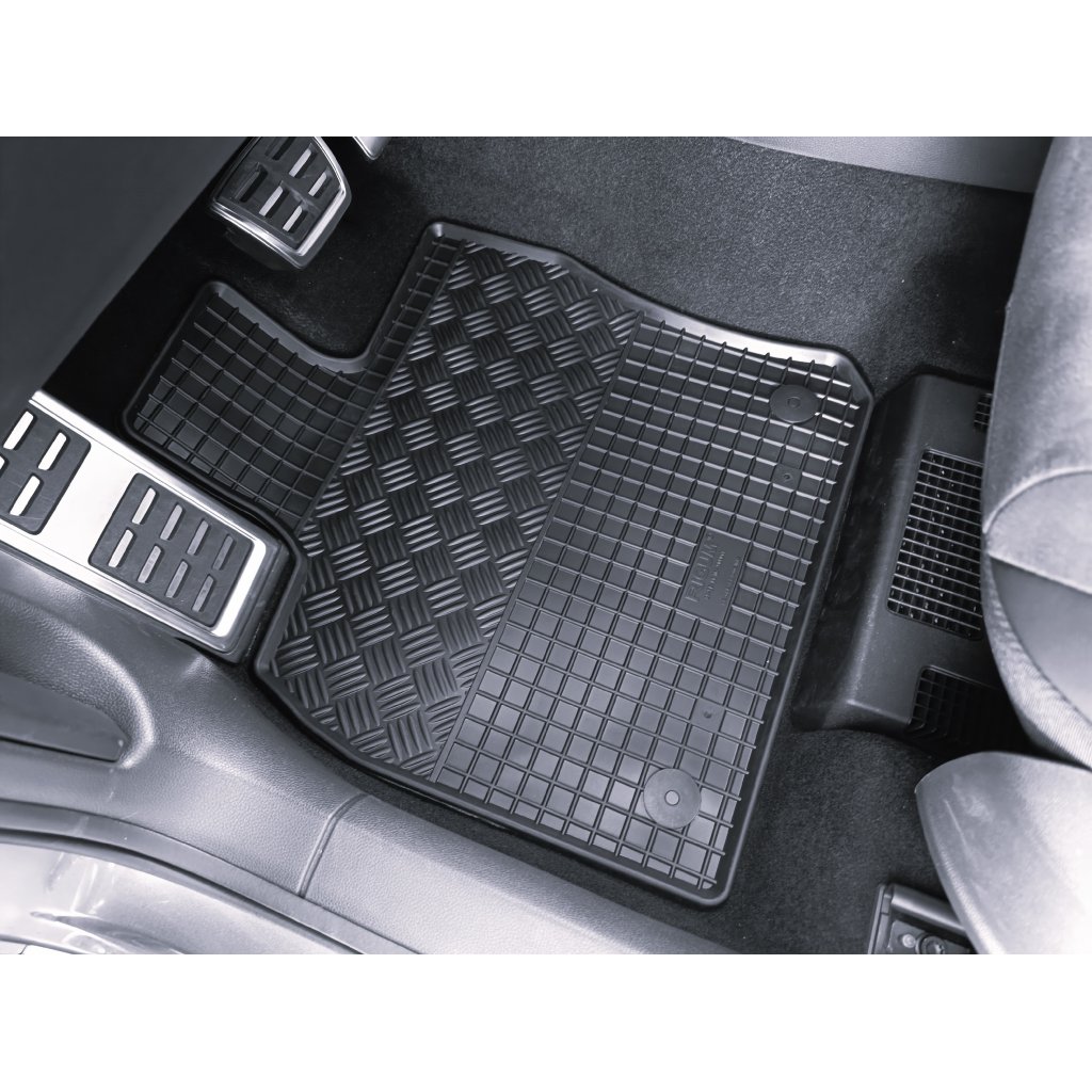 Gumové autokoberce Audi Q2 2016- | RIGUM