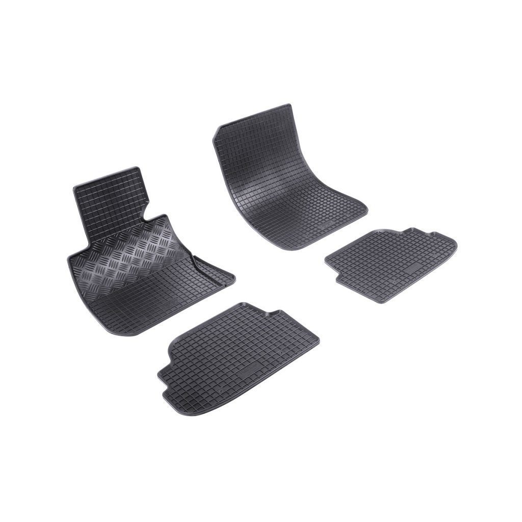 Gumové autokoberce BMW 1 3dv./Coupé 2004-2012 | RIGUM