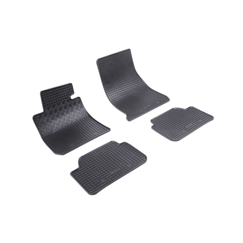 Gumové autokoberce BMW 1 F20 2011-2019 | RIGUM