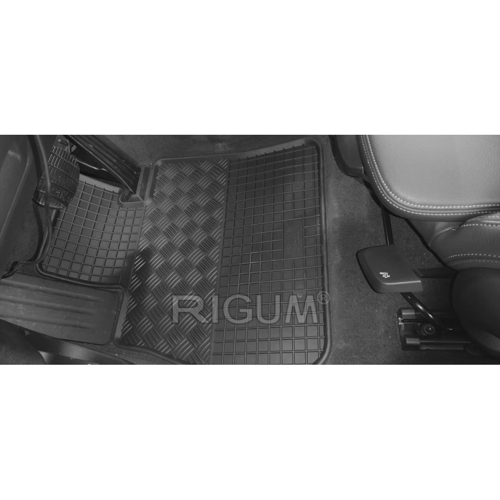 Gumové autokoberce BMW 1 F40 2019- | RIGUM