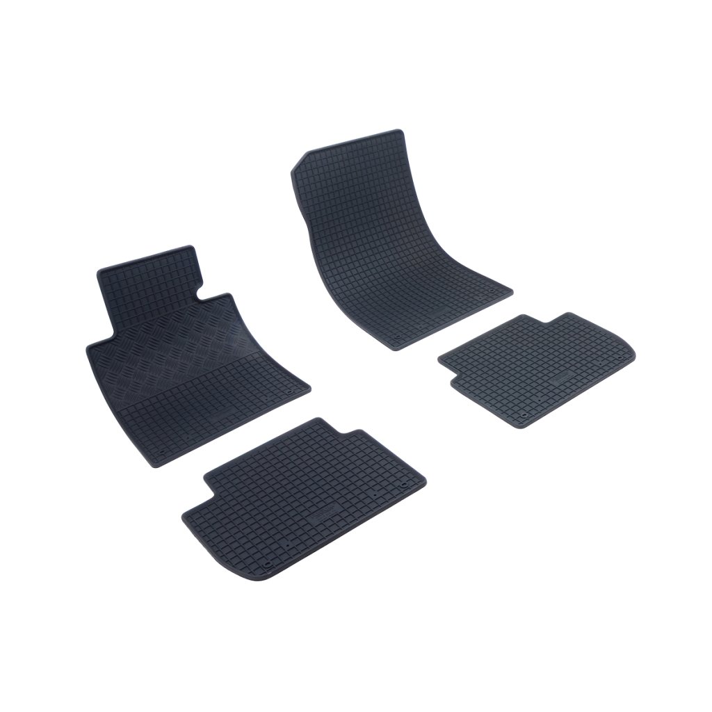 Gumové autokoberce BMW 3 E46 1998-2005 | RIGUM