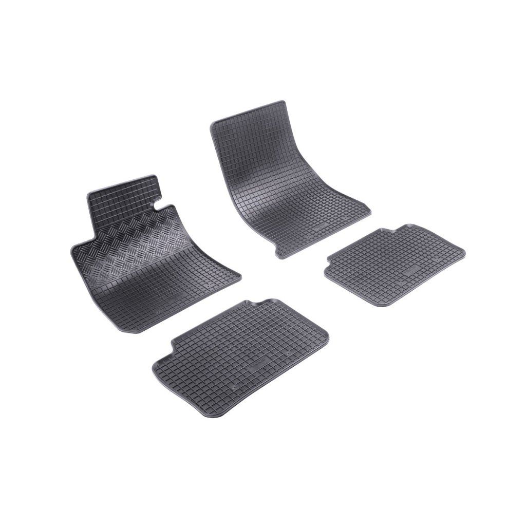 Gumové autokoberce BMW 4 F32/ F36 2013-2020 | RIGUM