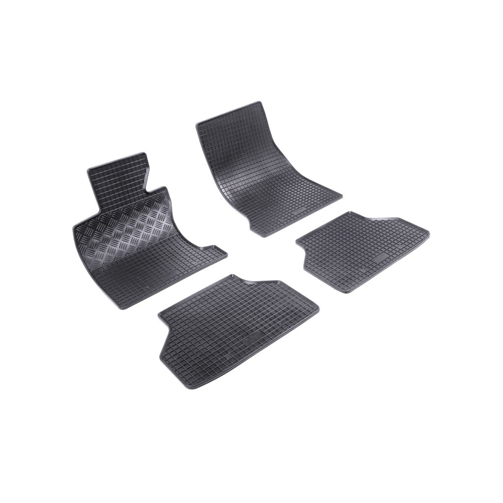 Gumové autokoberce BMW 5 E60/E61 2003-2010 | RIGUM