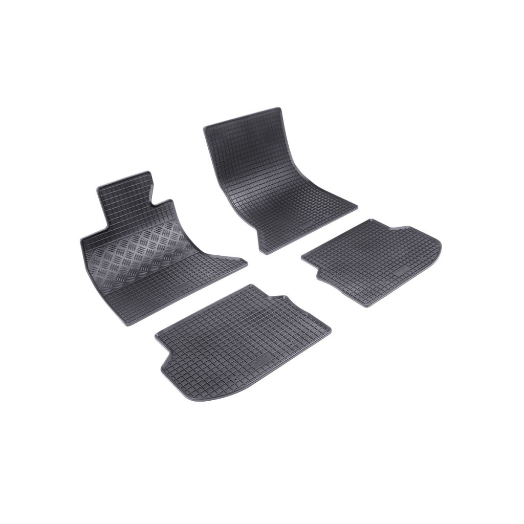 Gumové autokoberce BMW 5 F10/F11 2010-2014 | RIGUM