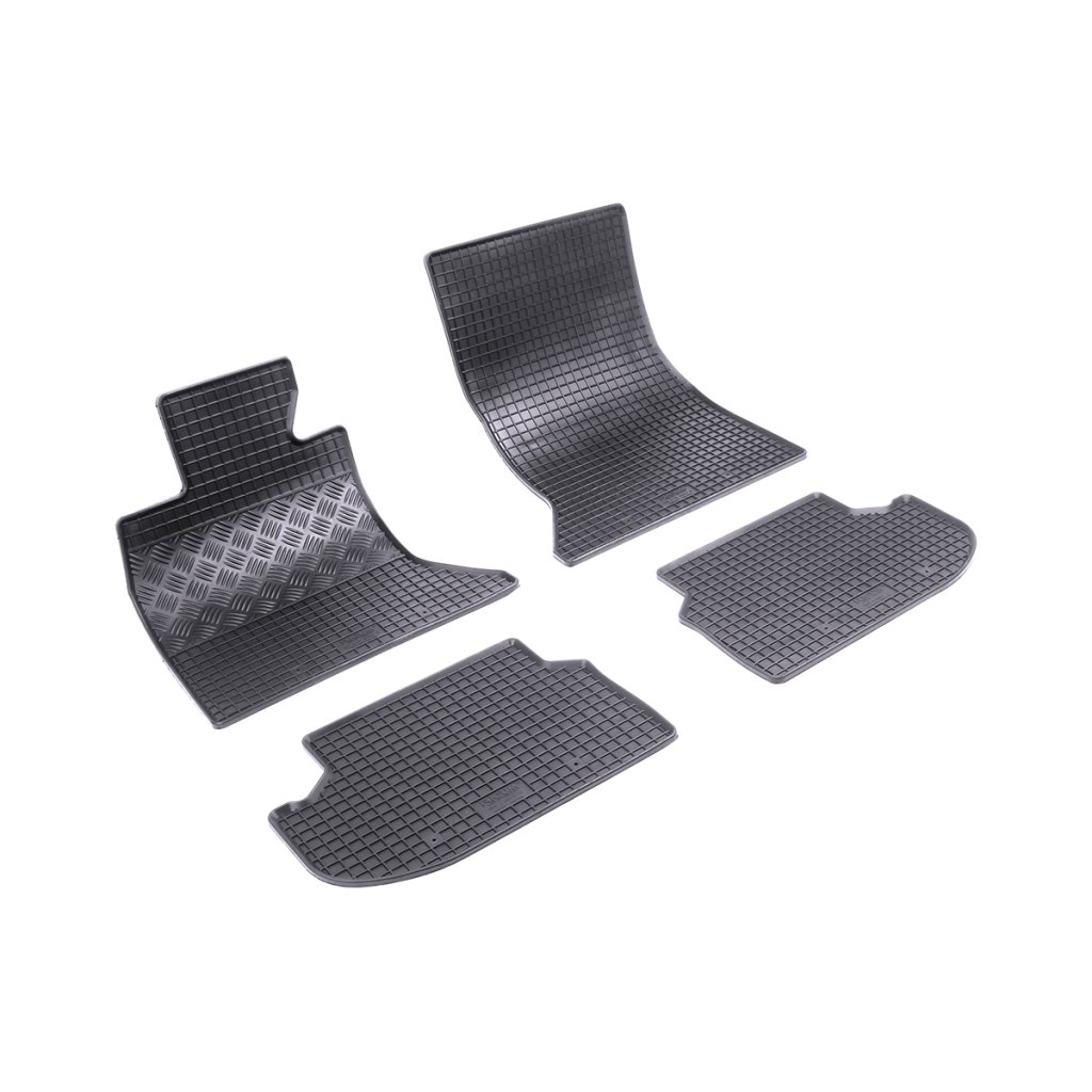 Gumové autokoberce BMW 5 F10/F11 2014-2017 | RIGUM