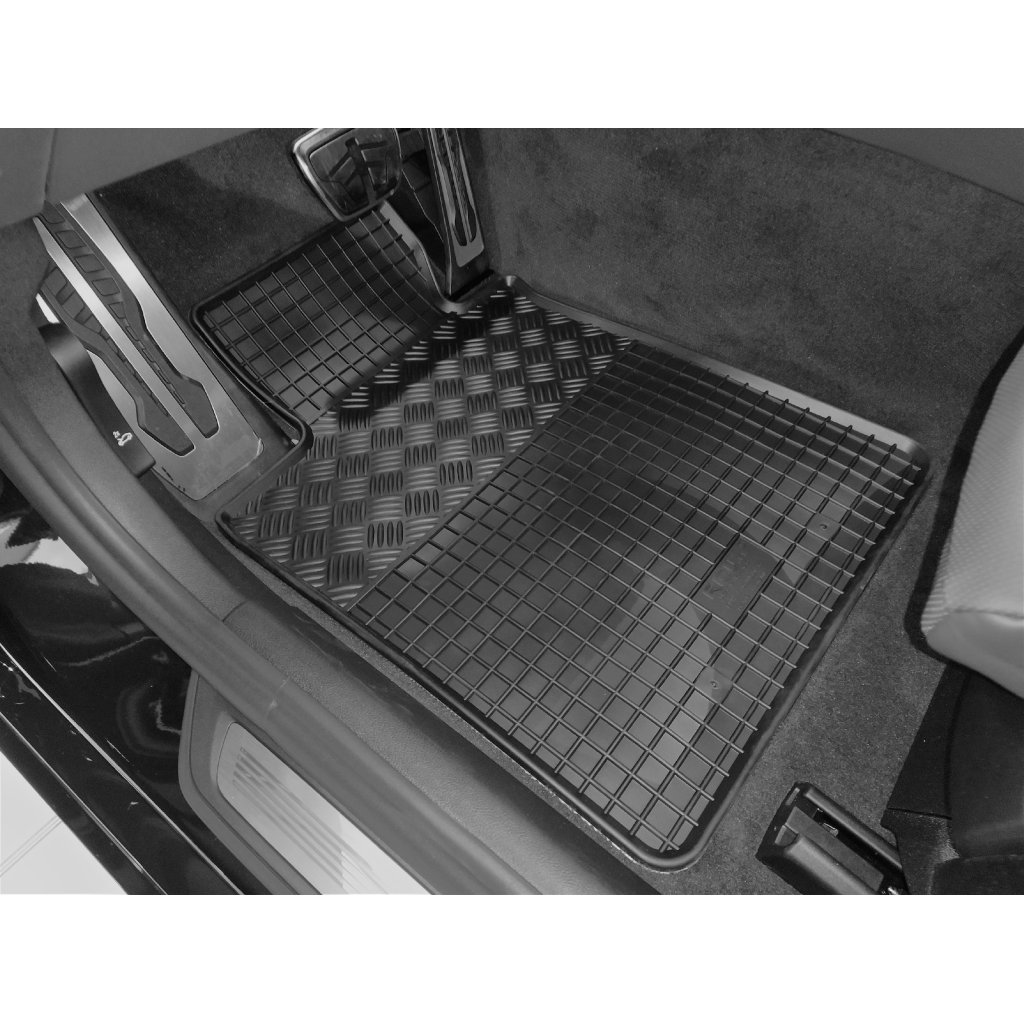 Gumové autokoberce BMW 5 G30/G31 2017- | RIGUM