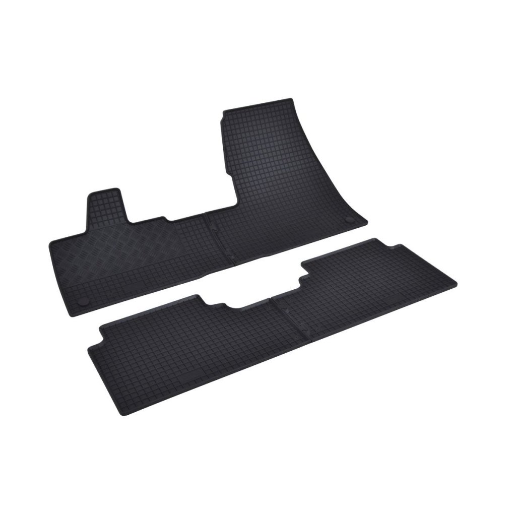 Gumové autokoberce BMW i3 (I01) 2013-2022 | RIGUM