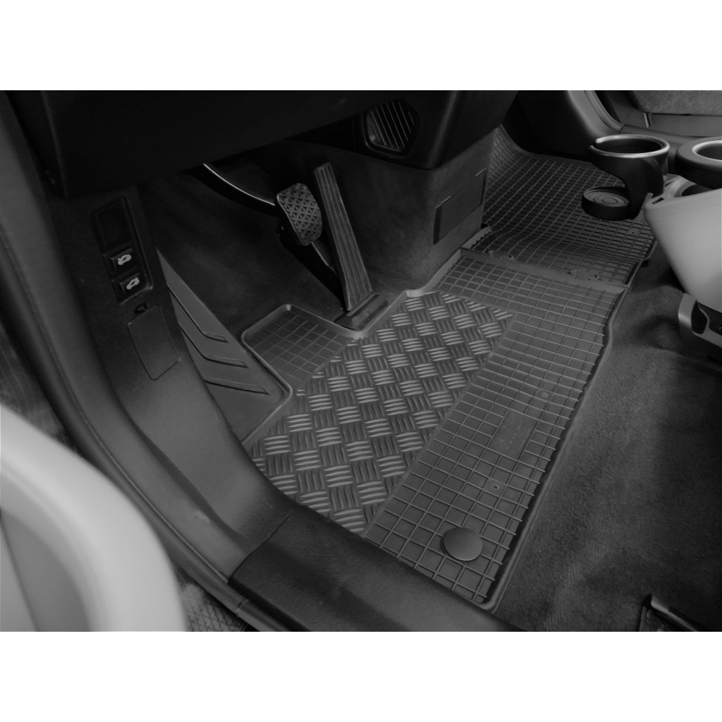 Gumové autokoberce BMW i3 (I01) 2013-2022 | RIGUM