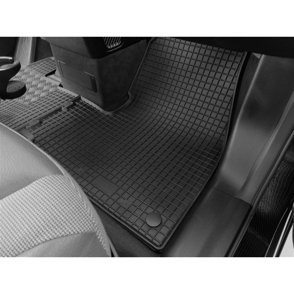 Gumové autokoberce BMW i3 (I01) 2013-2022 | RIGUM