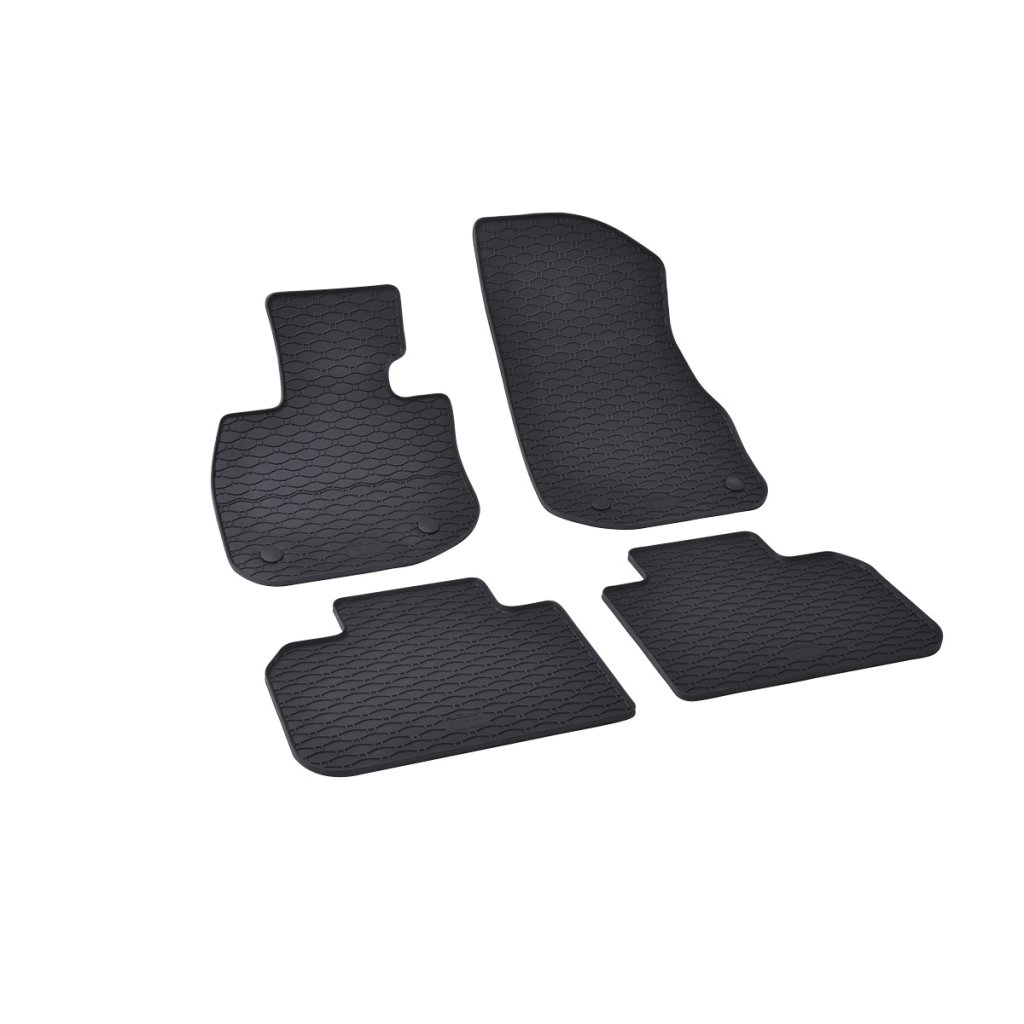 Gumové autokoberce BMW iX1 (U11) 2022- | RIGUM