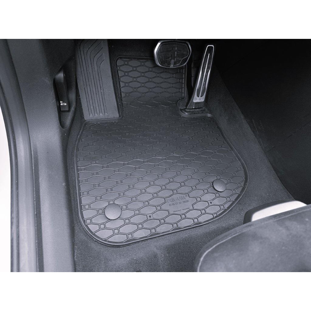 Gumové autokoberce BMW iX1 (U11) 2022- | RIGUM