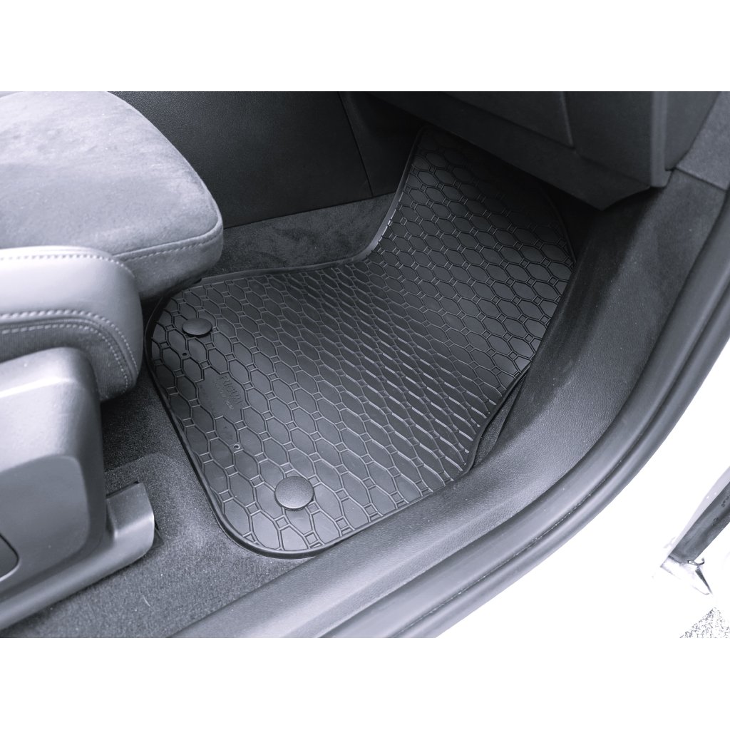 Gumové autokoberce BMW iX1 (U11) 2022- | RIGUM
