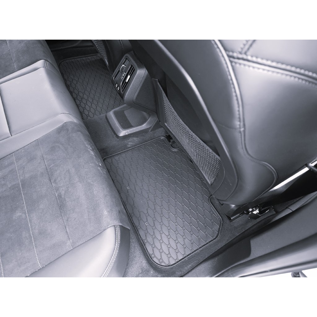 Gumové autokoberce BMW iX1 (U11) 2022- | RIGUM
