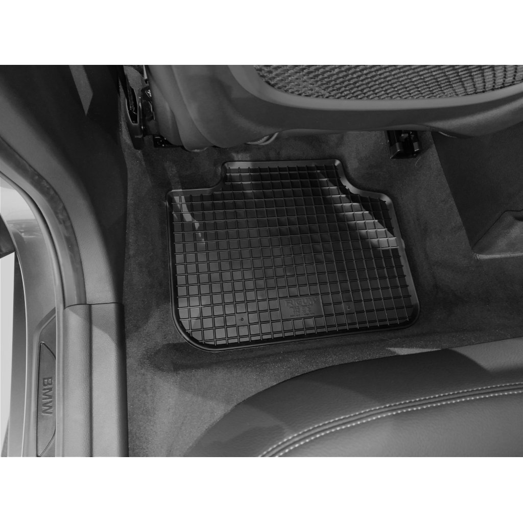 Gumové autokoberce BMW X1 2015-2022 | RIGUM