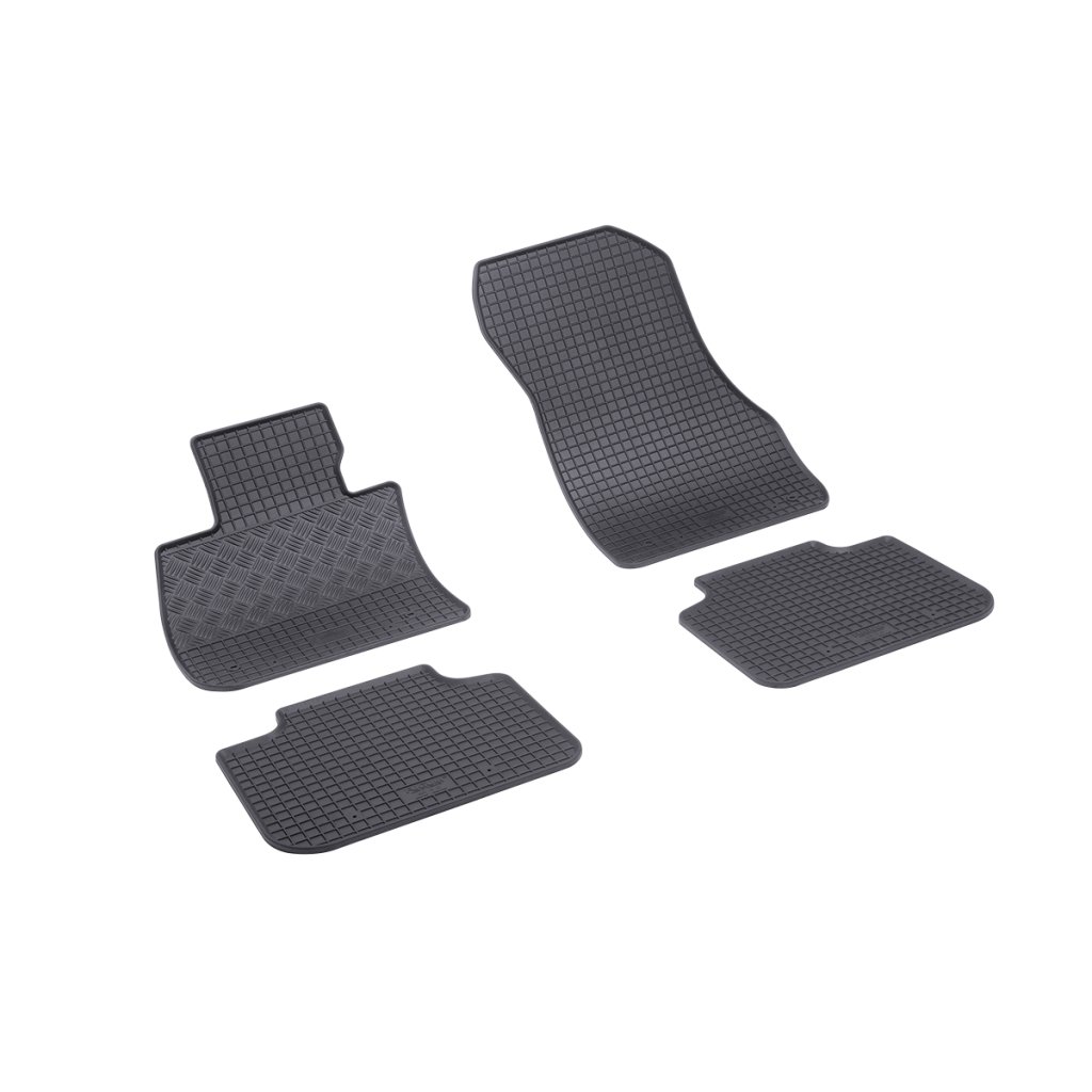 Gumové autokoberce BMW X1/X1e 2022- | RIGUM