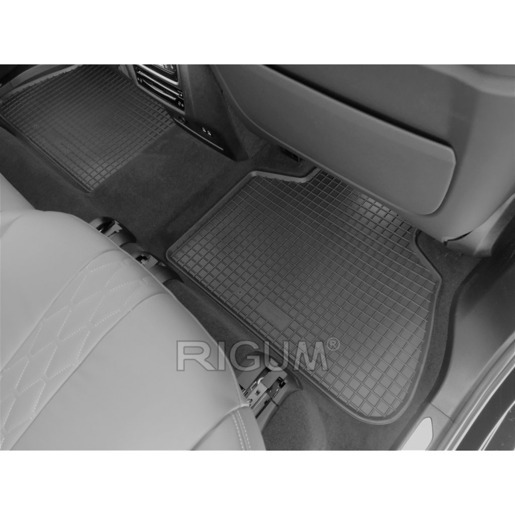 Gumové autokoberce BMW X7 G07 2019- | RIGUM