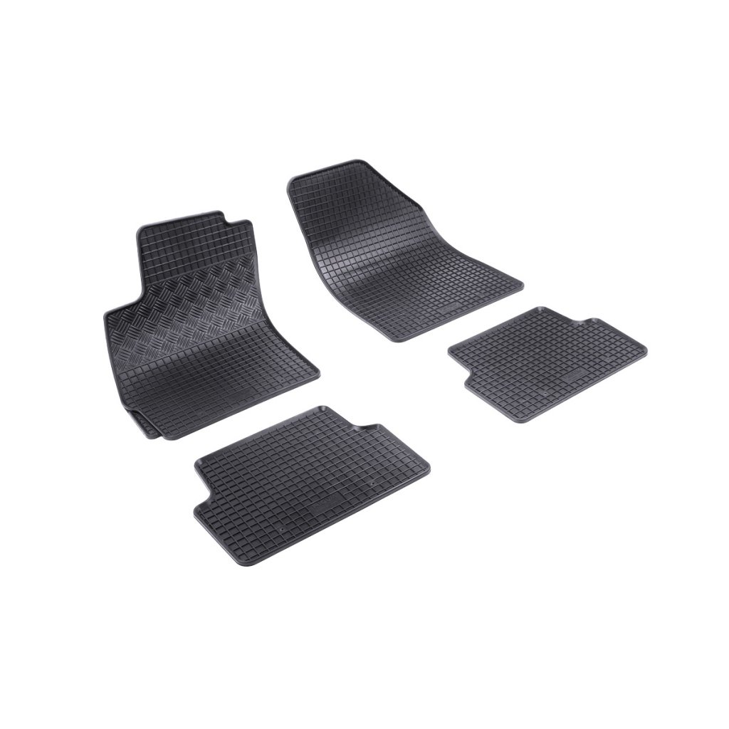 Gumové autokoberce Chevrolet Aveo 2011-2015 | RIGUM
