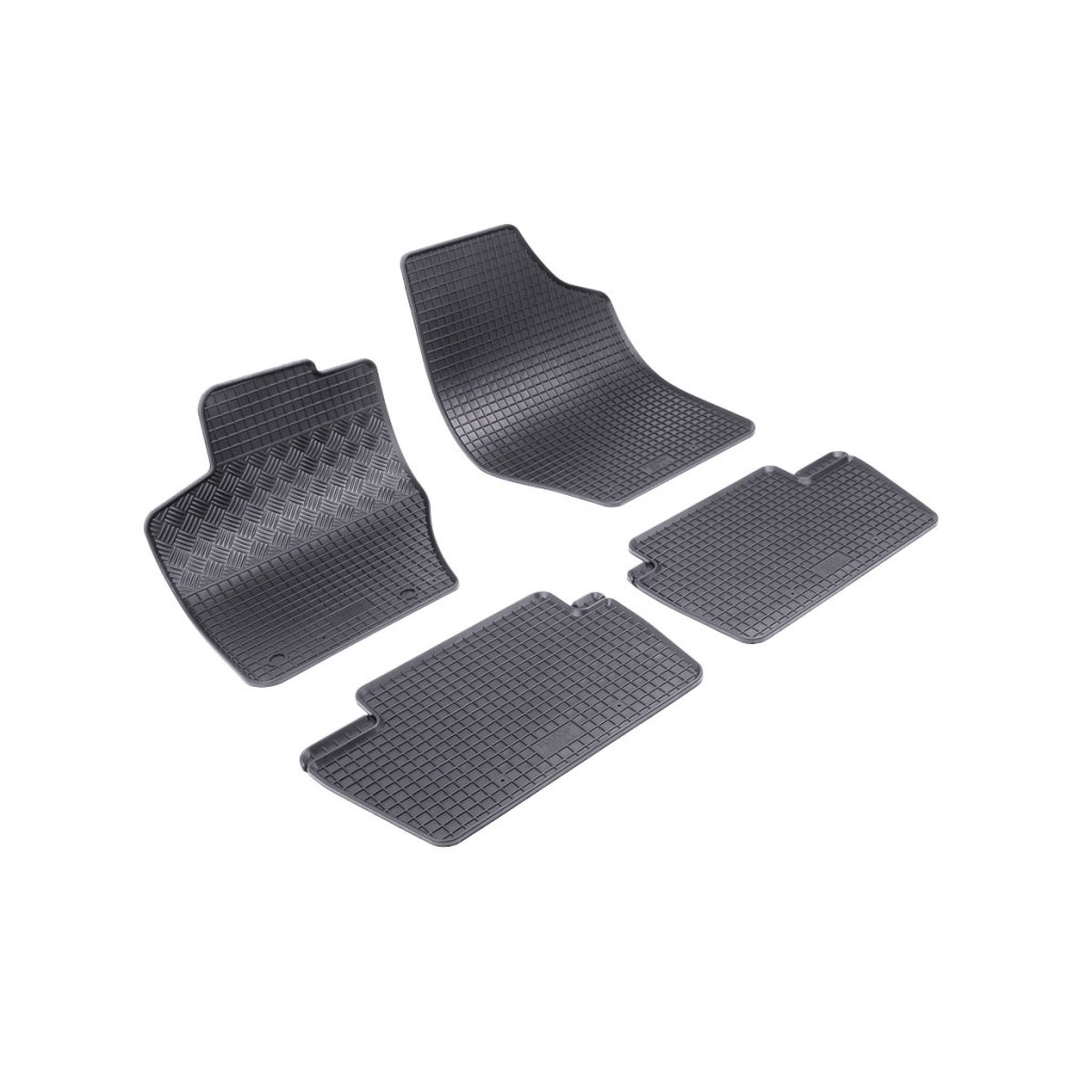 Gumové autokoberce Citroen C4 2004-2011 | RIGUM
