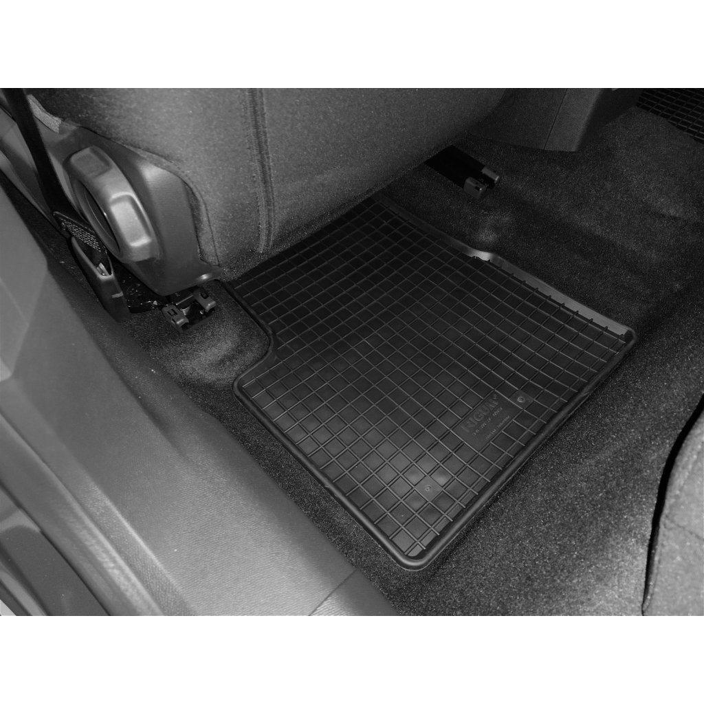 Gumové autokoberce Citroen C4X 2023- | RIGUM