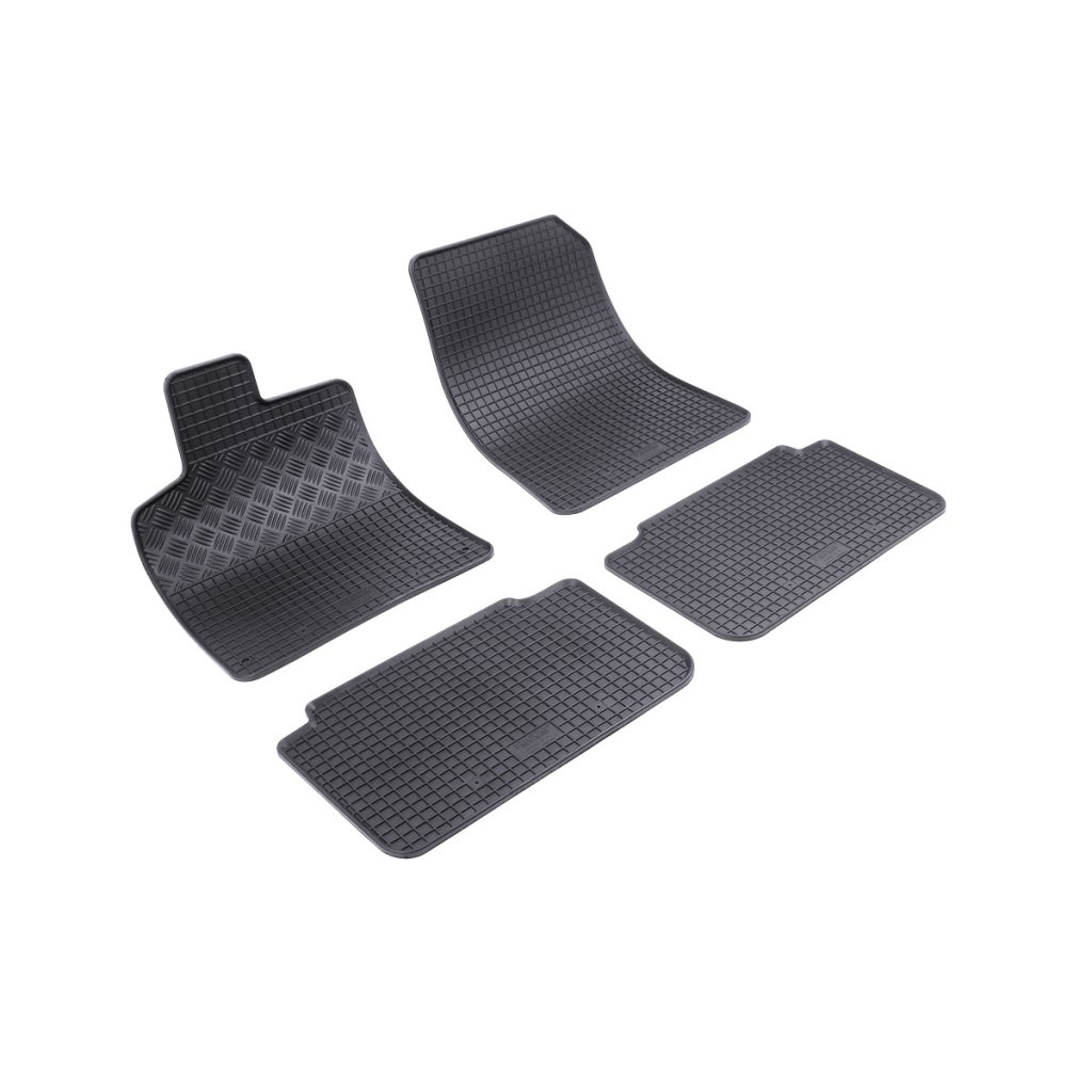 Gumové autokoberce Citroen C5 2001-2007 | RIGUM