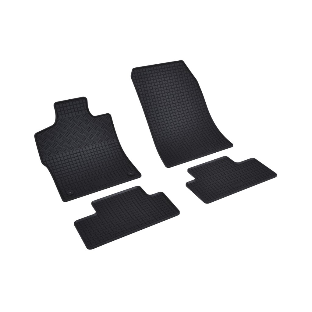 Gumové autokoberce Citroen DS4 2022- | RIGUM