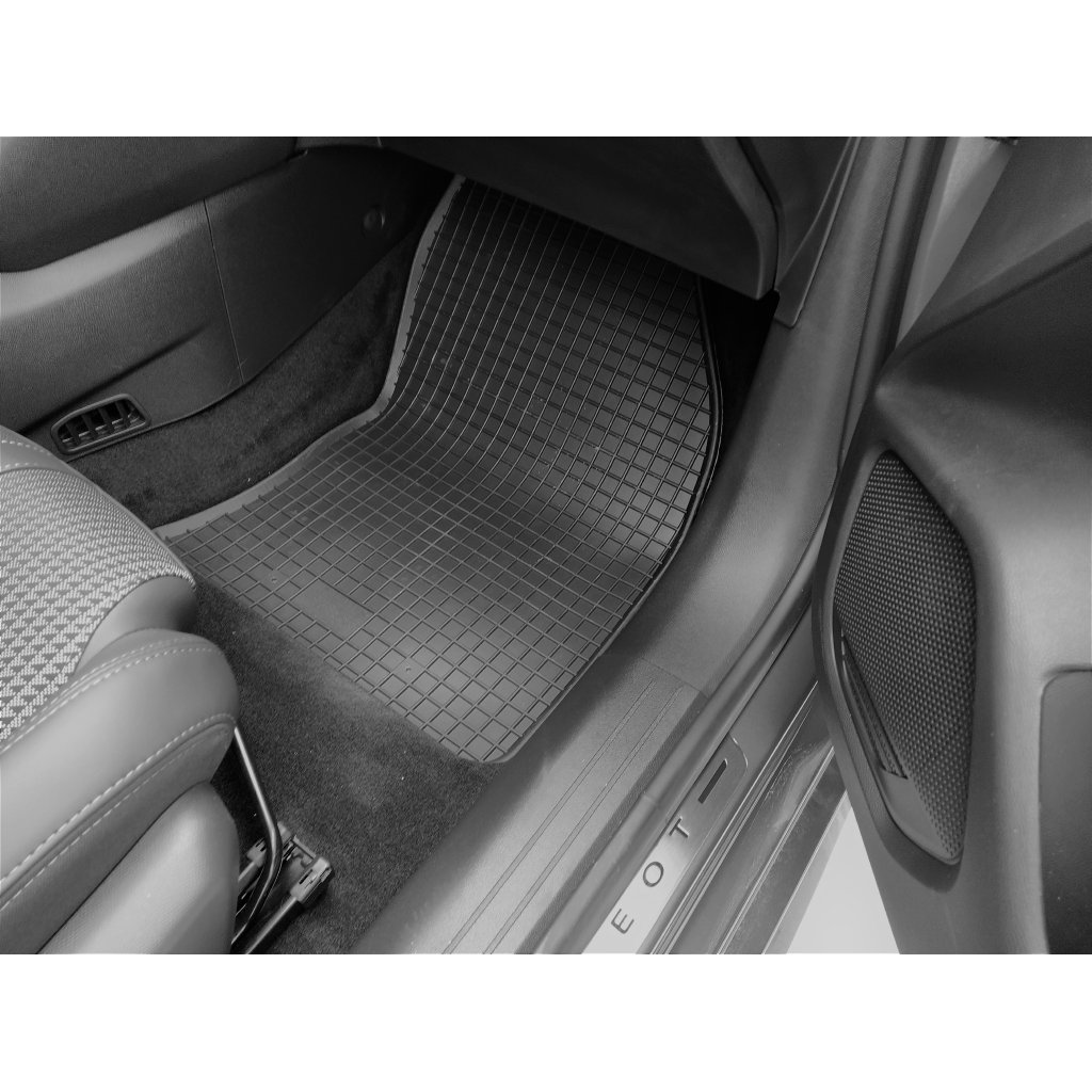 Gumové autokoberce Citroen E-C4X 2023- | RIGUM