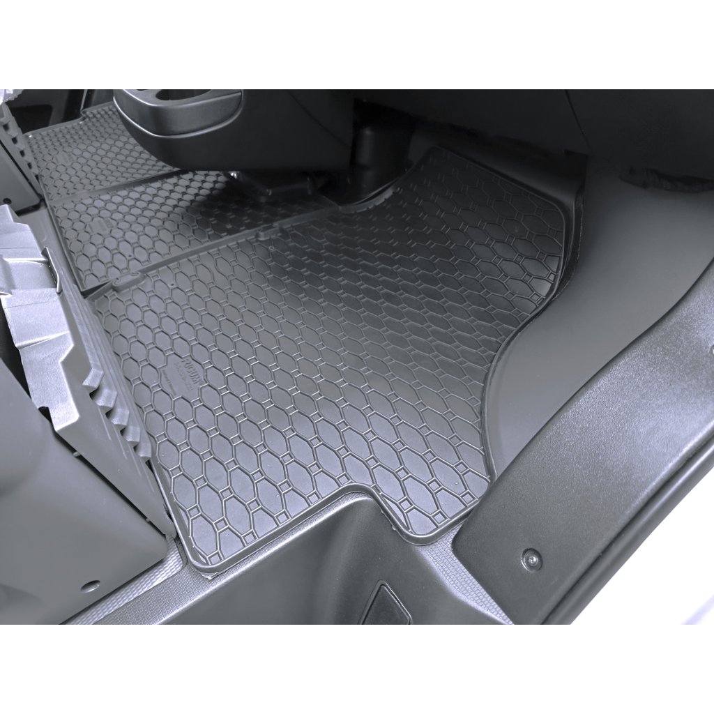 Gumové autokoberce Citroen Jumper 3místný 2022- | RIGUM