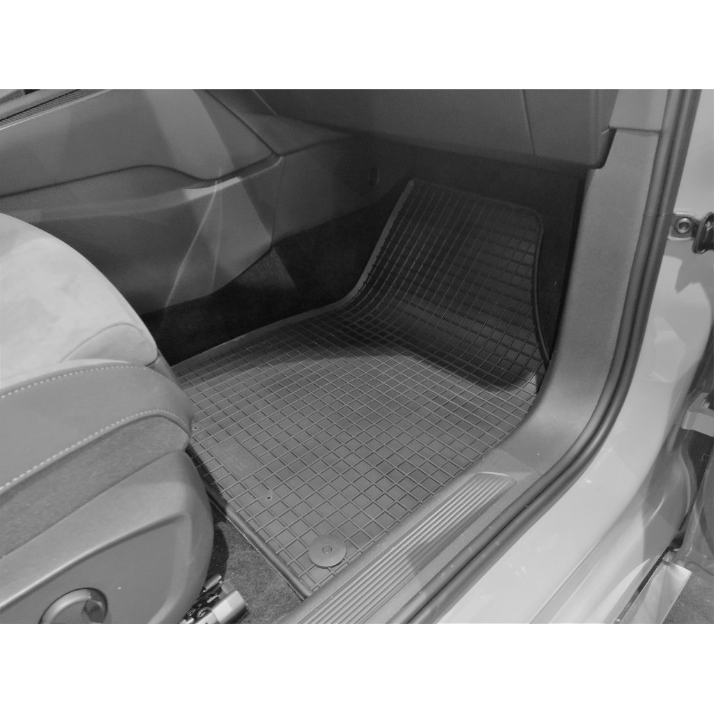 Gumové autokoberce Cupra Born 2022- | RIGUM