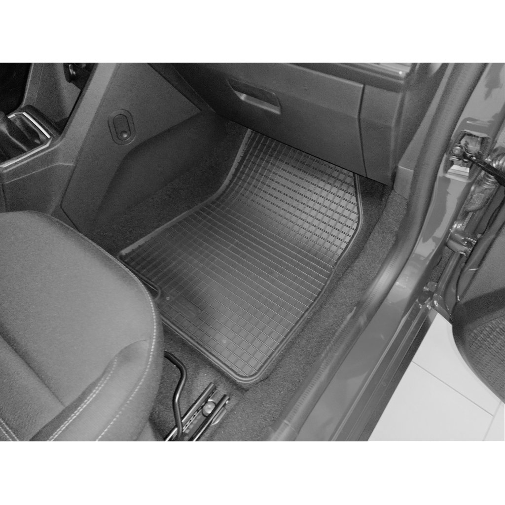 Gumové autokoberce Dacia Sandero Stepway 2021- | RIGUM