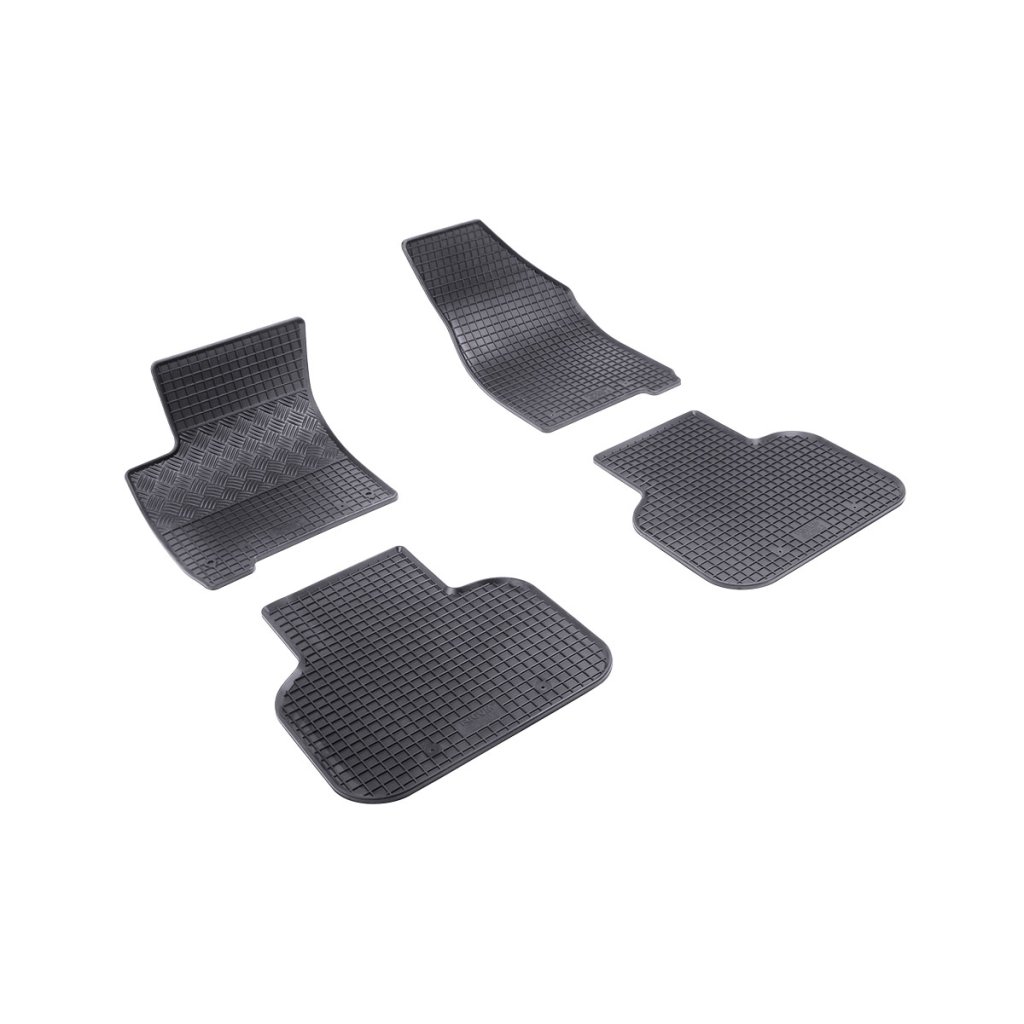 Gumové autokoberce Dodge Journey 2008-2020 | RIGUM