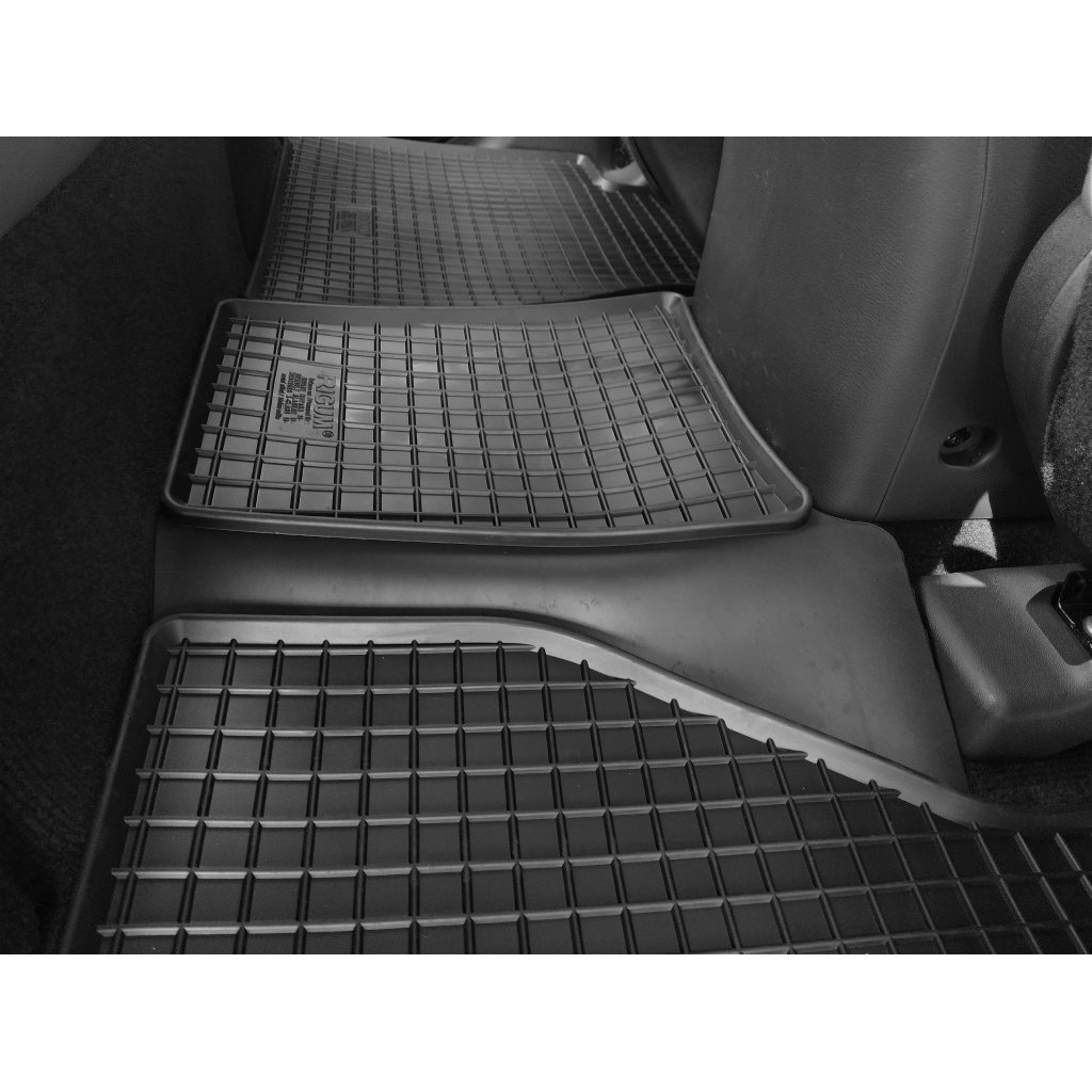 Gumové autokoberce Dongfeng DF6 2017- | RIGUM