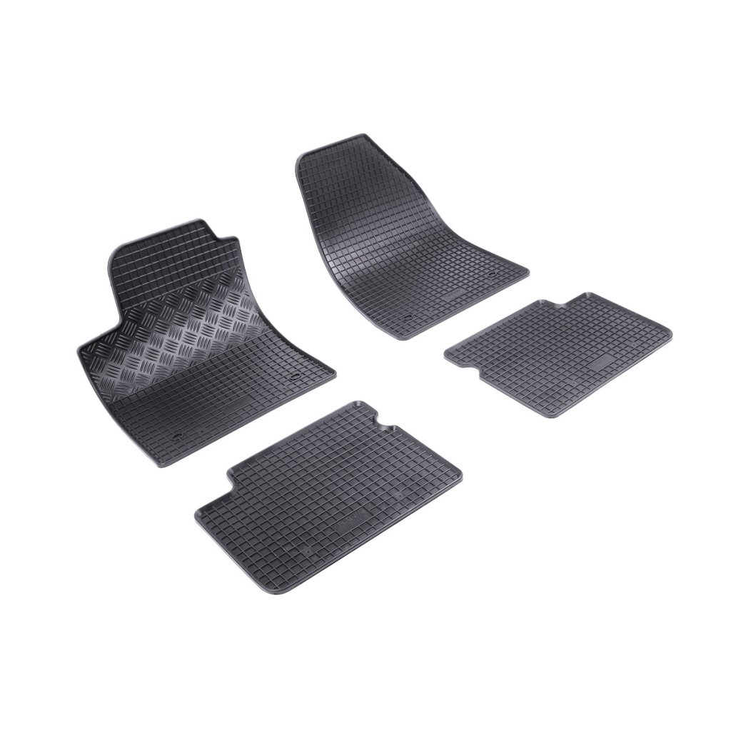 Gumové autokoberce Fiat Bravo 2006-2012 | RIGUM