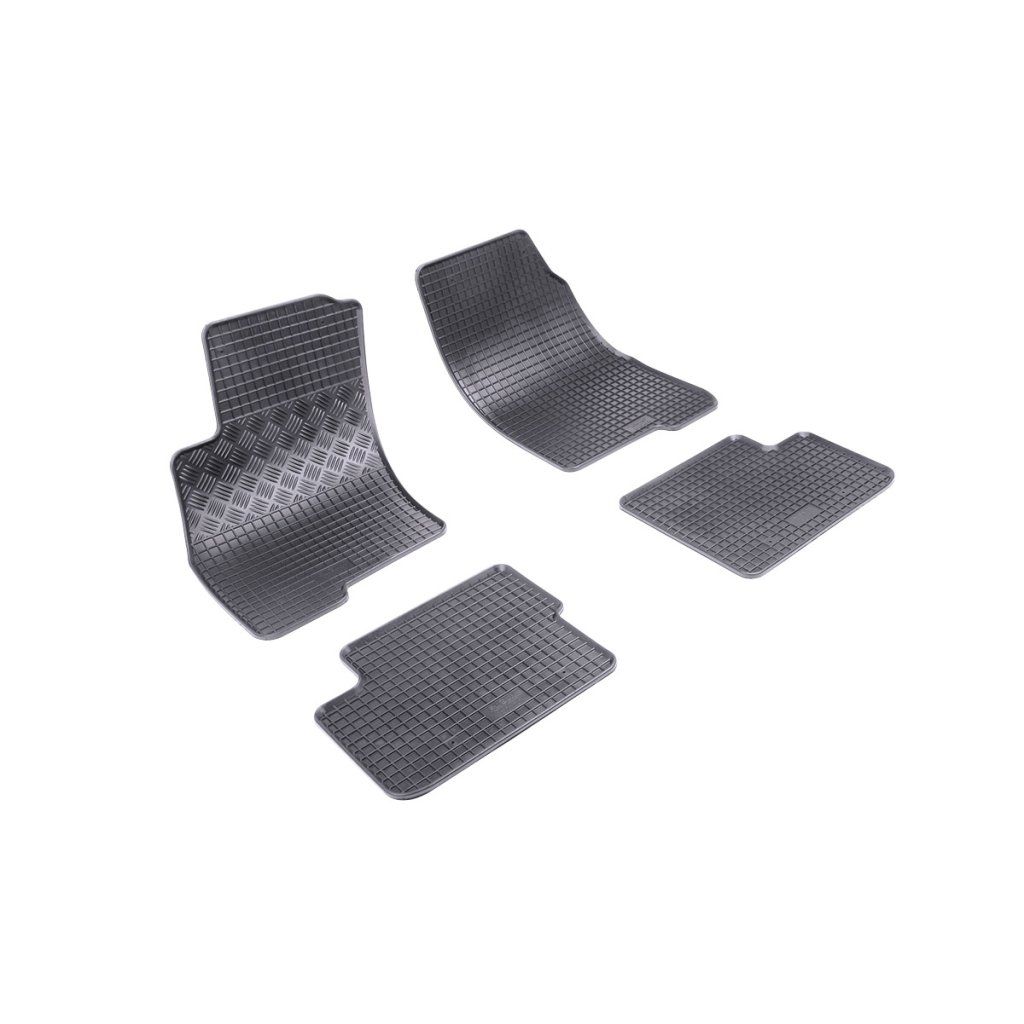 Gumové autokoberce Fiat Punto Grande 2005-2012 | RIGUM